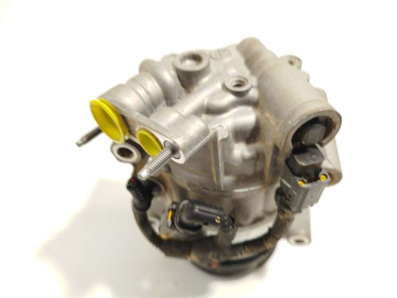 Recambio de compresor aire acondicionado para citroën c4 iii (ba_, bb_, bc_) 1.2 puretech 130 (bahnsa, bahnsb) referencia OEM IA - Rojo 3