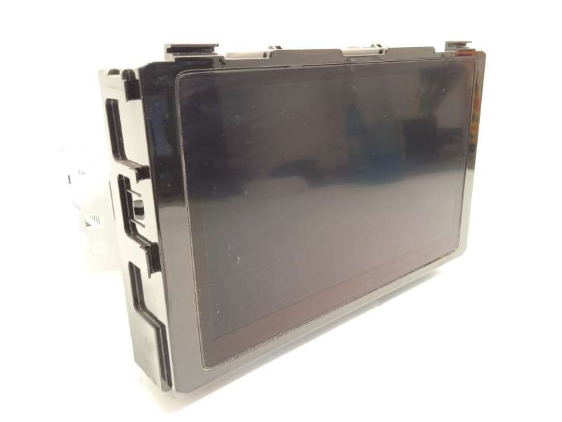 Recambio de sistema navegacion gps para kia sportage gt line essential 2wd referencia OEM IAM 96560F1AE0FHV - Gris