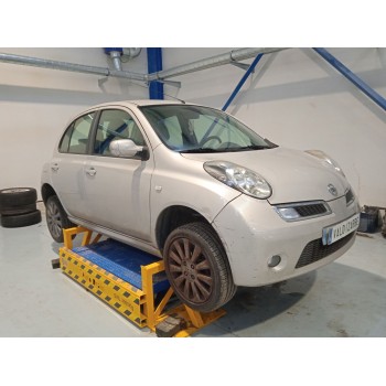 nissan micra iii (k12) del año 2008