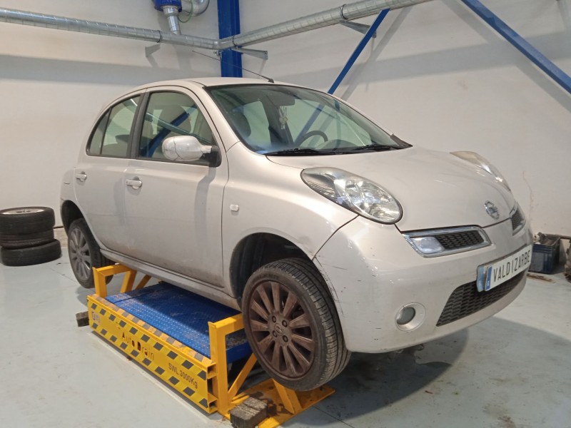 NISSAN MICRA III (K12)