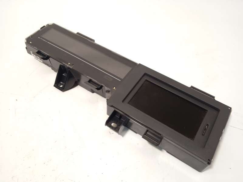 Recambio de cuadro instrumentos para renault scénic iii (jz0/1_) 1.5 dci referencia OEM IAM 248100996R 248106369R - Marron 2