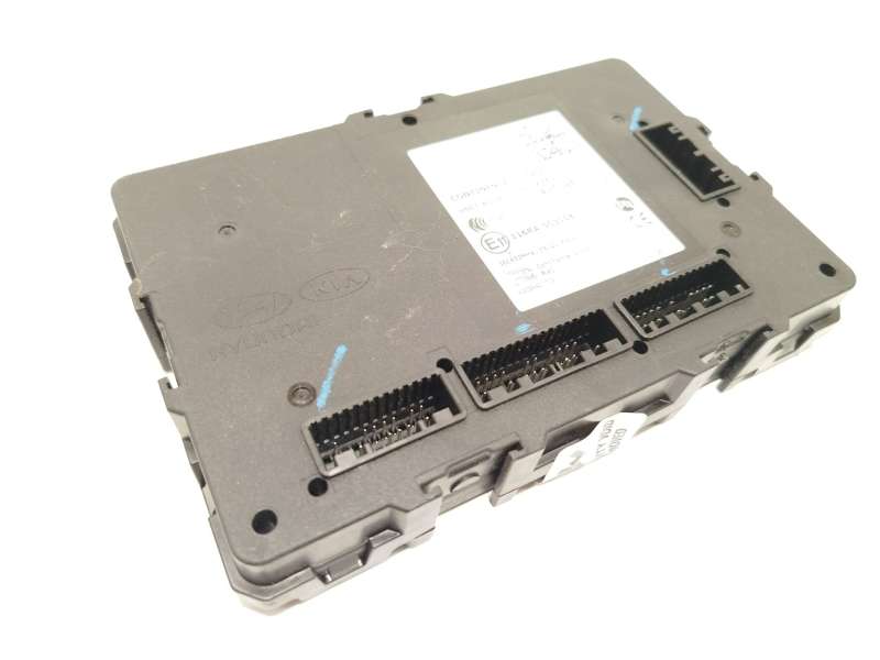 Recambio de modulo electronico para kia niro i (de) 1.6 gdi hybrid referencia OEM IAM 95400G5510  A2C39427703 - Plata 2