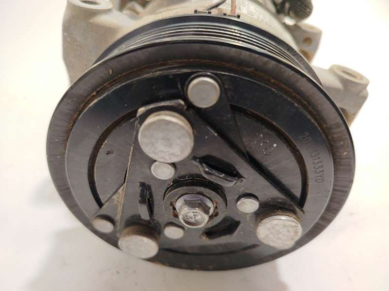 Recambio de compresor aire acondicionado para citroën c4 iii (ba_, bb_, bc_) 1.2 puretech 130 (bahnsa, bahnsb) referencia OEM IA - Rojo 4
