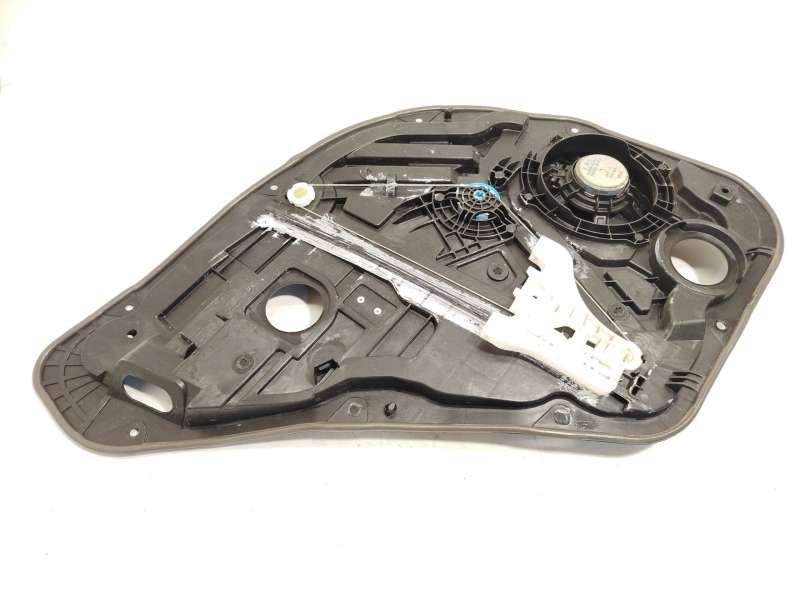 Recambio de elevalunas trasero derecho para kia niro i (de) 1.6 gdi hybrid referencia OEM IAM 83480G5000 83460G5000 - Plata 4