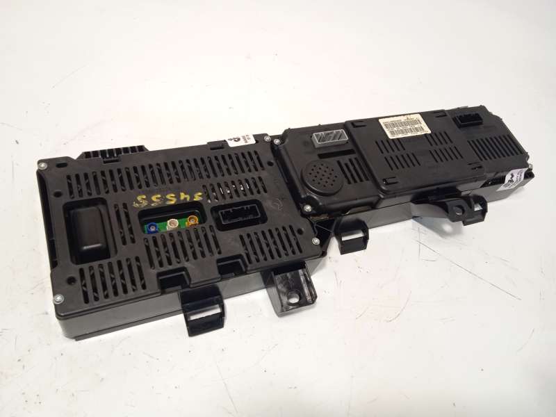 Recambio de cuadro instrumentos para renault scénic iii (jz0/1_) 1.5 dci referencia OEM IAM 248100996R 248106369R - Marron 3