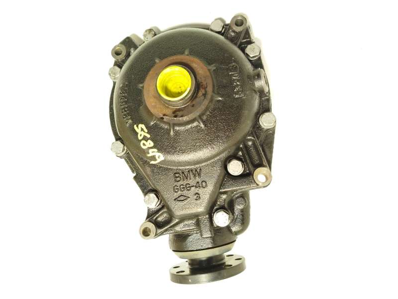Recambio de diferencial delantero para bmw x3 (e83) 3.0 d referencia OEM IAM 31507500799 - Negro 5