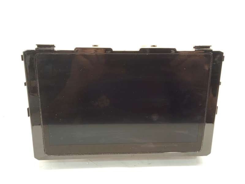 Recambio de sistema navegacion gps para kia sportage gt line essential 2wd referencia OEM IAM 96560F1AE0FHV - Gris 3