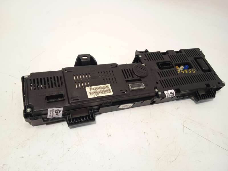 Recambio de cuadro instrumentos para renault scénic iii (jz0/1_) 1.5 dci referencia OEM IAM 248100996R 248106369R - Marron 4