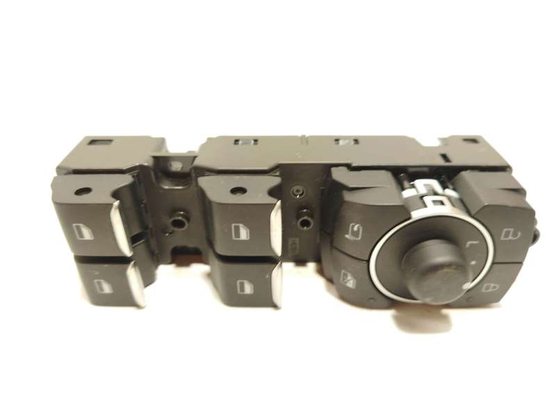 Recambio de mando elevalunas delantero izquierdo para ford tourneo courier 1.0 ecoboost referencia OEM IAM R2X614540FA 2660484 - Rojo 3