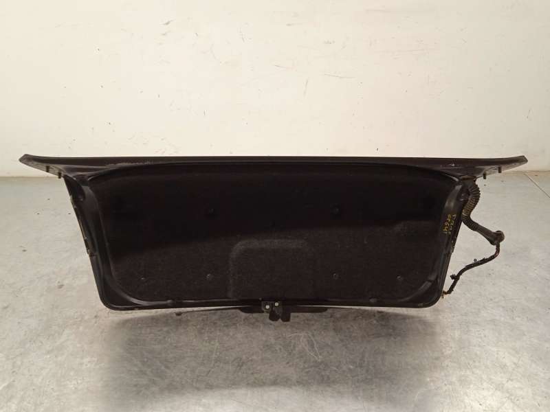 Recambio de tapa maletero para mazda 3 sedán (bk) 1.6 di turbo (bk12y) referencia OEM IAM BNYV5261XC - Gris 6