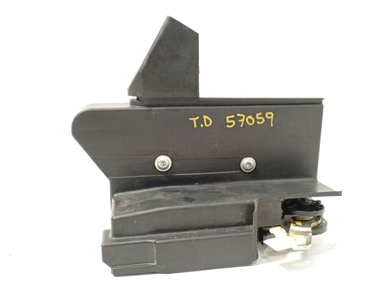 Recambio de cerradura puerta trasera derecha para dacia sandero ii (b8_) 1.5 dci referencia OEM IAM 825022281R 2