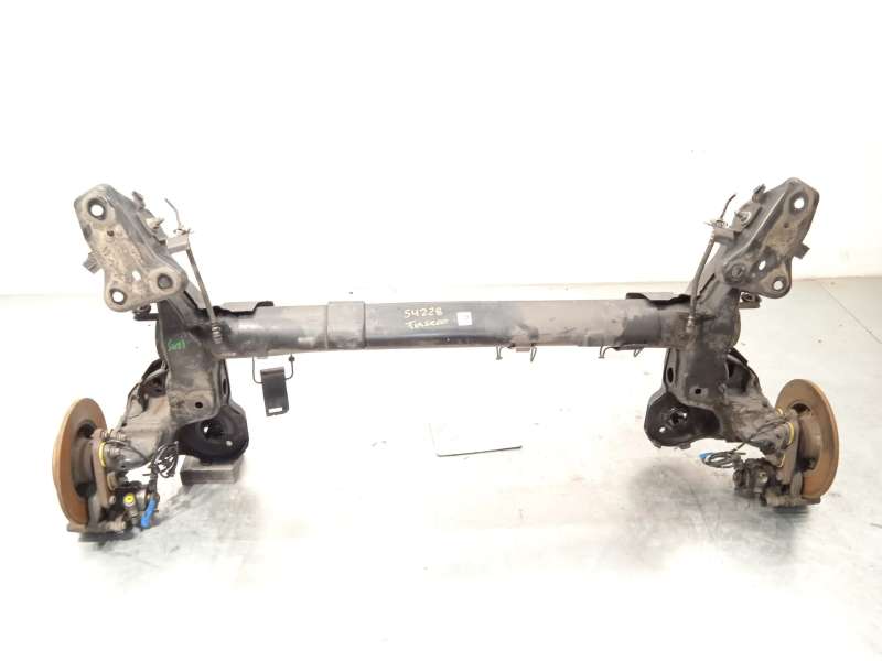 Recambio de puente trasero para citroën c3 aircross ii (2r_, 2c_) 1.2 puretech 110 (2rhnzb, 2rhnzw, 2rhnpx, 2rhnpj) referencia O - Blanco