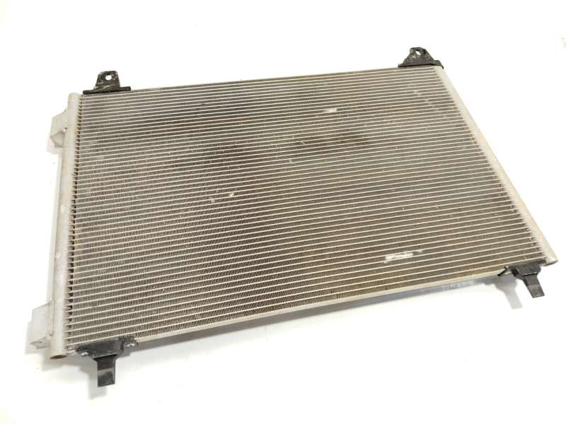 Recambio de condensador / radiador aire acondicionado para citroën c4 iii (ba_, bb_, bc_) 1.2 puretech 130 (bahnsa, bahnsb) refe - Rojo 3