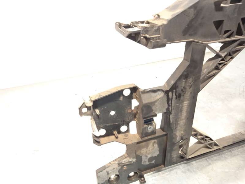 Recambio de panel frontal para renault scénic iii (jz0/1_) 1.5 dci referencia OEM IAM 752100007R - Marron 2