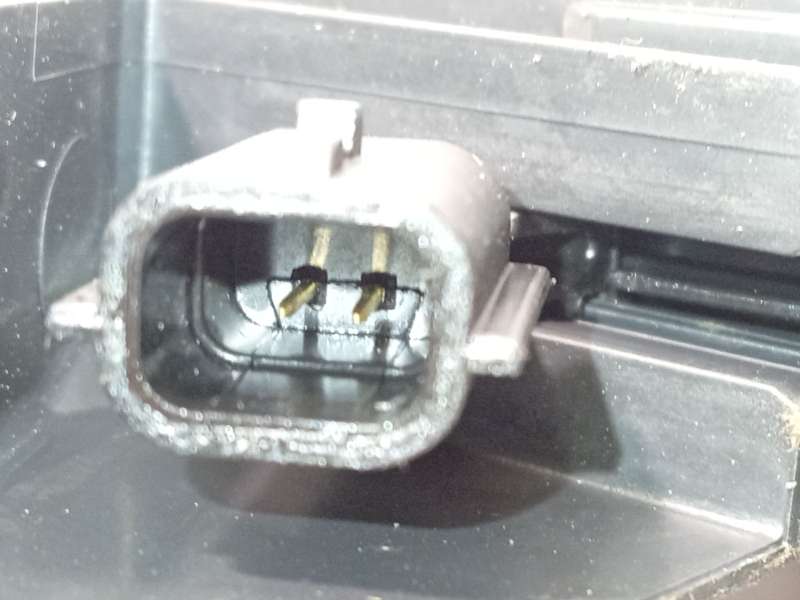 Recambio de cerradura puerta trasera derecha para dacia sandero ii (b8_) 1.5 dci referencia OEM IAM 825022281R 3