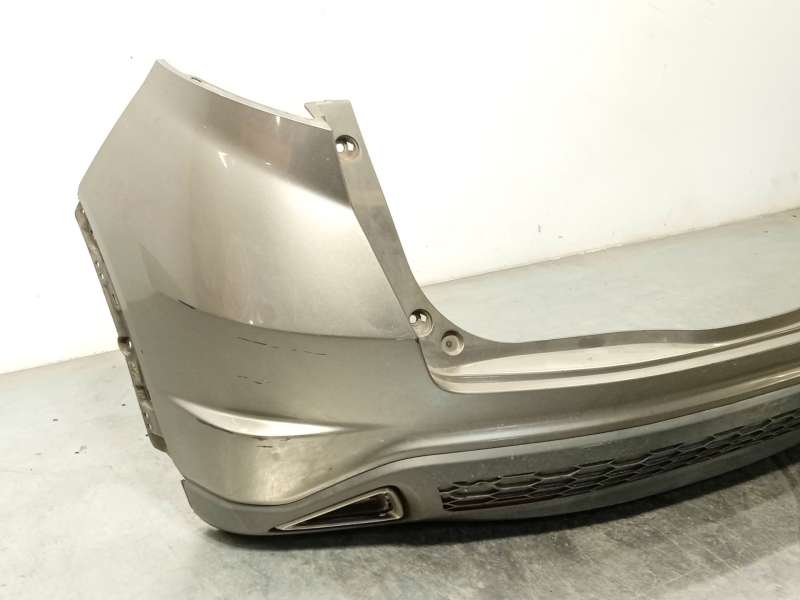 Recambio de paragolpes trasero para honda civic viii hatchback (fn, fk) 1.8 (fn1, fk2) referencia OEM IAM 71501SMGE00ZB - Gris 2