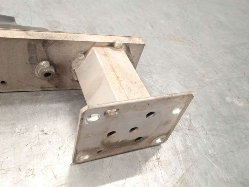 Recambio de refuerzo paragolpes delantero para citroën berlingo multispace (b9) 1.6 hdi 75 / bluehdi 75 referencia OEM IAM 96811 - Blanco 3