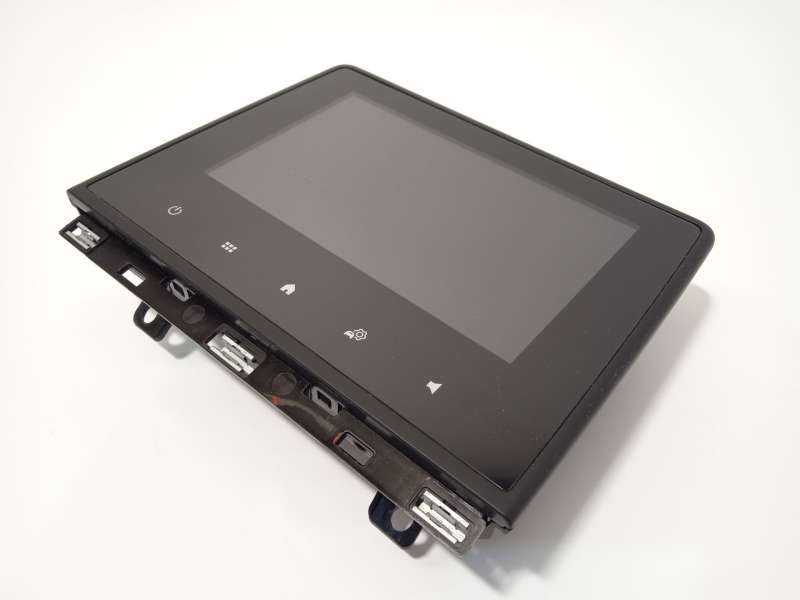 Recambio de pantalla multifuncion para renault captur ii (hf_) tce 90 (hfm6) referencia OEM IAM 280346419R 2