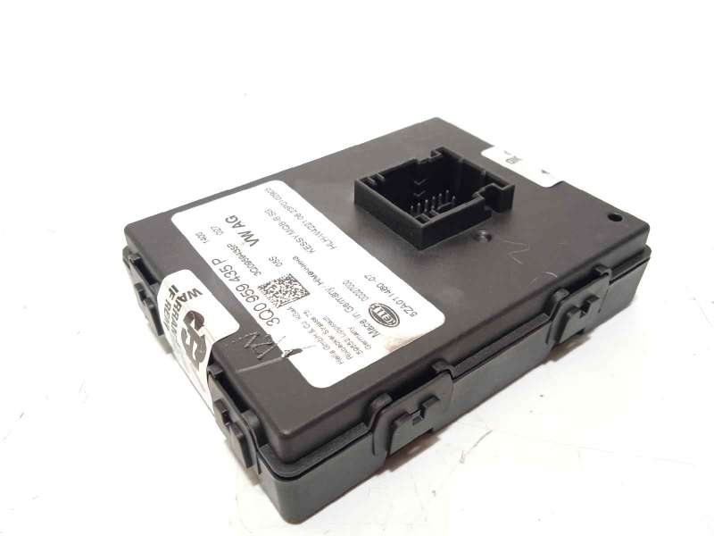 Recambio de modulo electronico para volkswagen passat variant (cb5) 2.0 bluemotion referencia OEM IAM 3Q0959435P  5ZA011460 - Negro 2