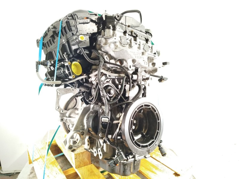 DESPIECE MOTOR HN01 HNZ 