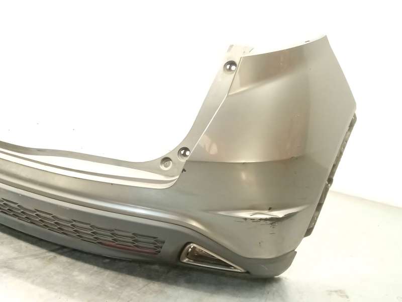 Recambio de paragolpes trasero para honda civic viii hatchback (fn, fk) 1.8 (fn1, fk2) referencia OEM IAM 71501SMGE00ZB - Gris 3
