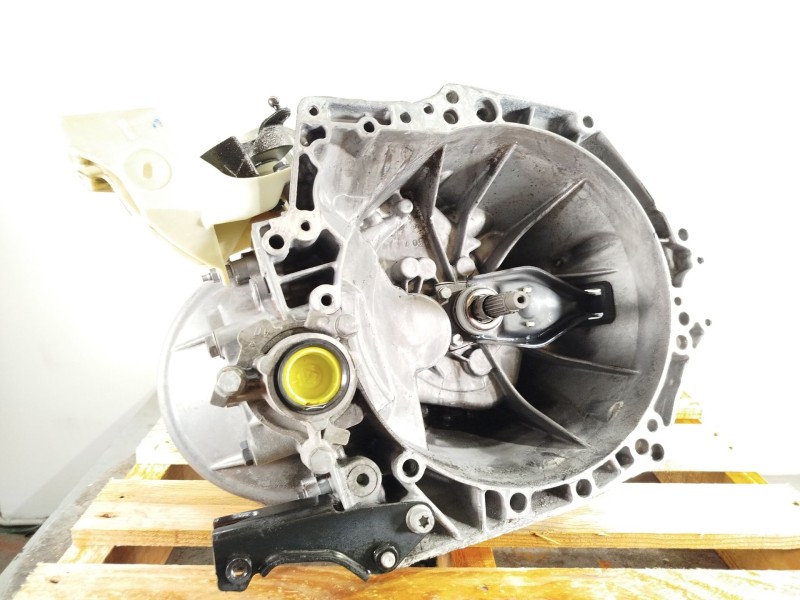 CAJA CAMBIOS 20ET25 1611920380 1612444380