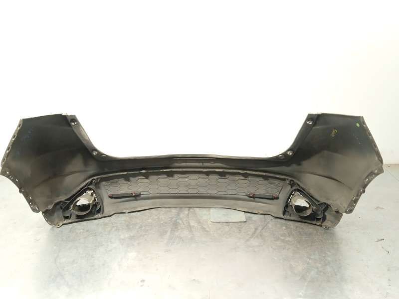 Recambio de paragolpes trasero para honda civic viii hatchback (fn, fk) 1.8 (fn1, fk2) referencia OEM IAM 71501SMGE00ZB - Gris 4