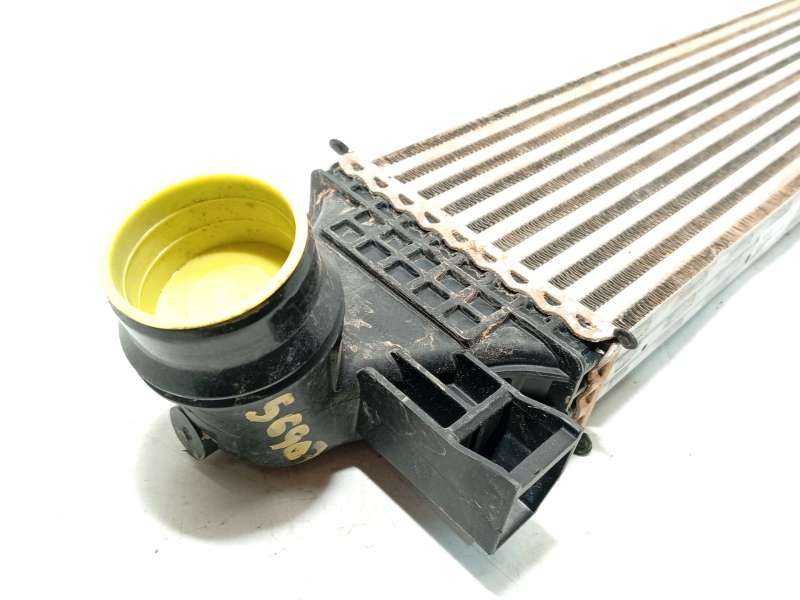Recambio de intercooler para ford kuga iii (dfk) 1.5 ecoboost referencia OEM IAM LX616K775AD 2412656 - Blanco 2