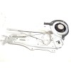 Recambio de elevalunas delantero izquierdo para kia sportage iii (sl) 2.0 crdi referencia OEM IAM 824703U120 402395B 