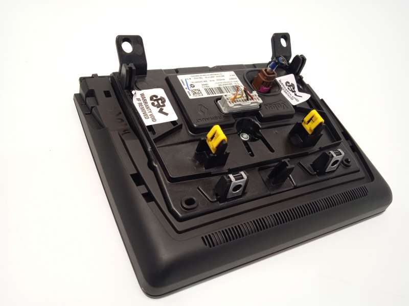 Recambio de pantalla multifuncion para renault captur ii (hf_) tce 90 (hfm6) referencia OEM IAM 280346419R 4
