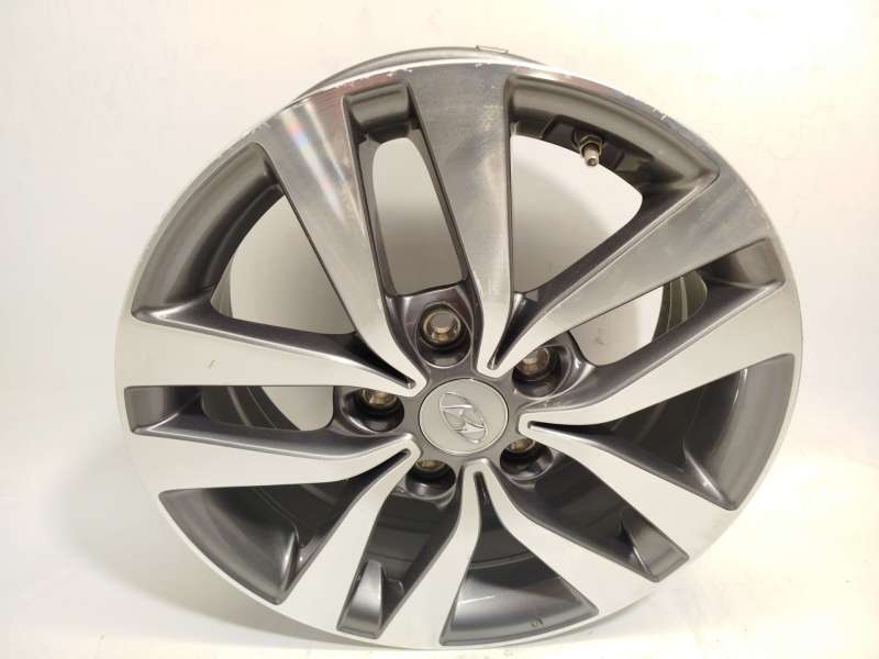 Recambio de llanta para hyundai i30 (pde, pd, pden) 1.0 t-gdi referencia OEM IAM 52910G4200 - Blanco 2