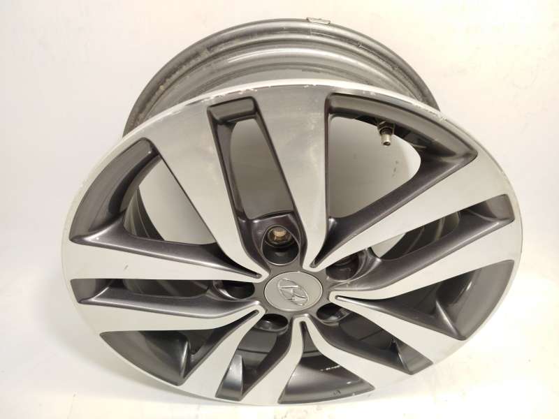 Recambio de llanta para hyundai i30 (pde, pd, pden) 1.0 t-gdi referencia OEM IAM 52910G4200 - Blanco 3