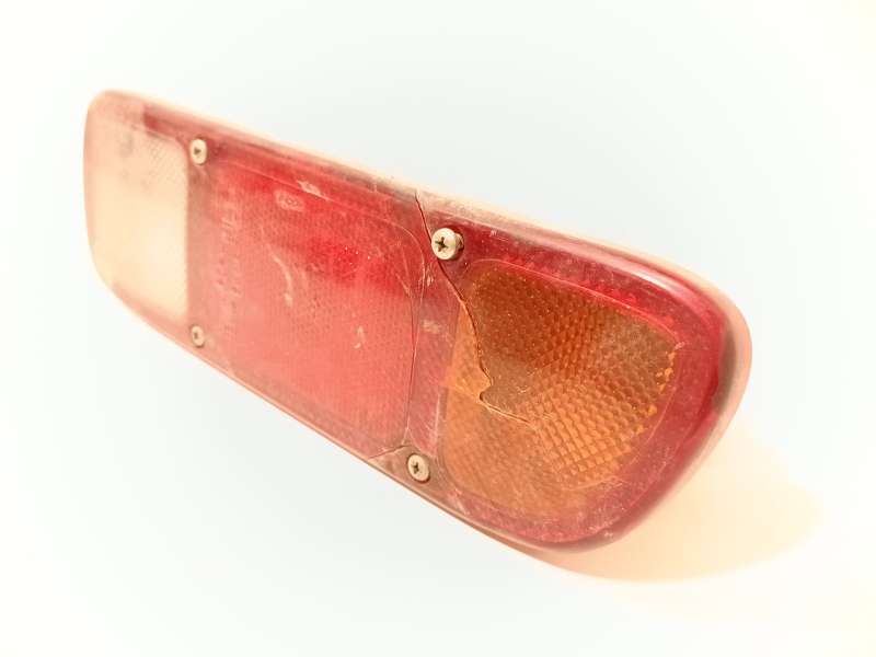 Recambio de piloto trasero derecho paragolpes para ford maverick (uds, uns) 2.7 td referencia OEM IAM 265507F000 2