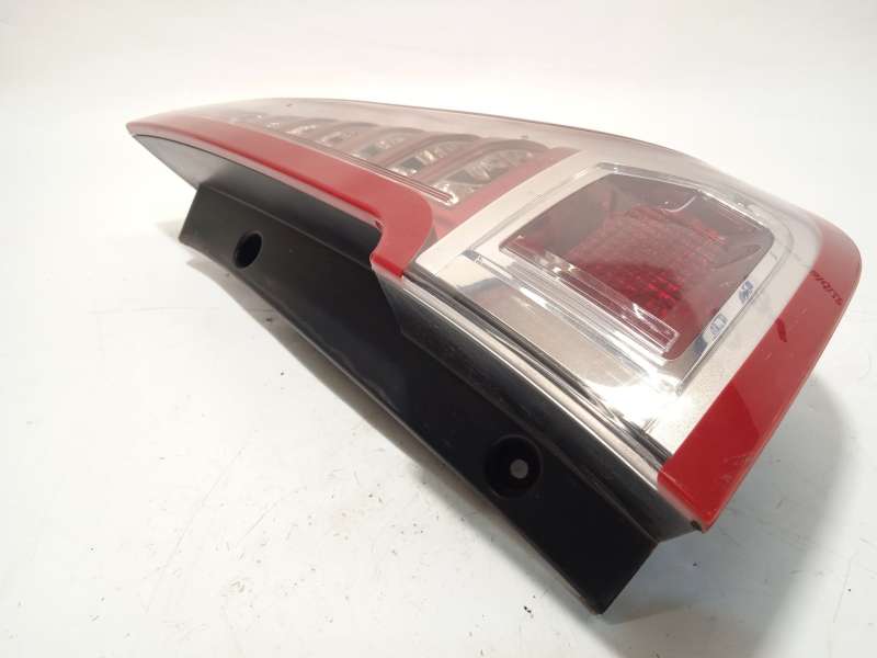 Recambio de piloto trasero derecho para renault scénic iii (jz0/1_) 1.5 dci referencia OEM IAM 265500013R - Marron 2