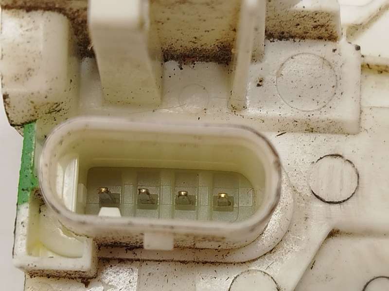 Recambio de cerradura puerta trasera derecha para jeep compass (mp, m6, mv, m7) 1.4 multiair referencia OEM IAM 04589914AE 3