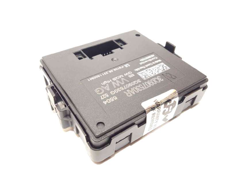 Recambio de modulo electronico para volkswagen passat variant (cb5) 2.0 bluemotion referencia OEM IAM 3Q0907530AR 3Q0907530G A3C - Negro 2