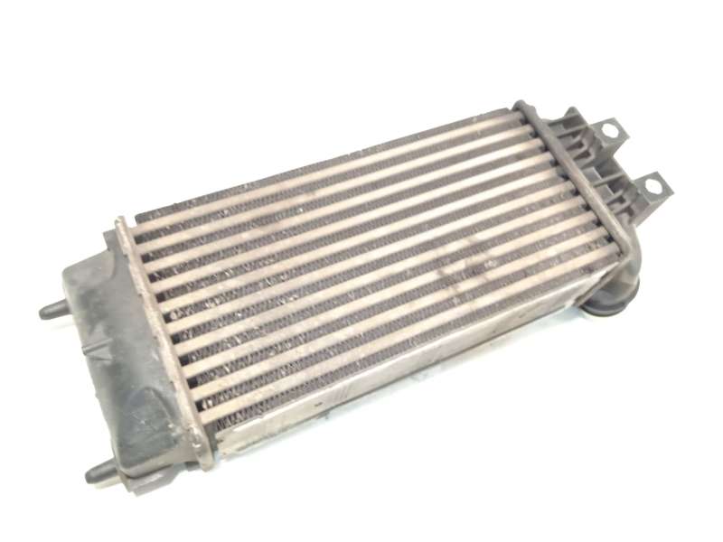 Recambio de intercooler para citroën berlingo multispace (b9) 1.6 hdi 75 / bluehdi 75 referencia OEM IAM 9800291280 - Blanco 3