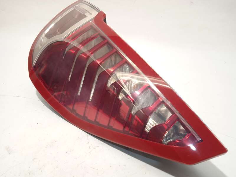 Recambio de piloto trasero derecho para renault scénic iii (jz0/1_) 1.5 dci referencia OEM IAM 265500013R - Marron 3