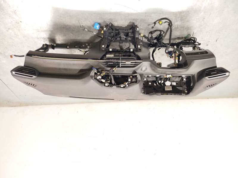 Recambio de kit airbag para peugeot 208 ii (ub_, up_, uw_, uj_) 1.5 bluehdi 100 referencia OEM IAM 98382224ZD 98255207ZD 9820860 - Blanco 2