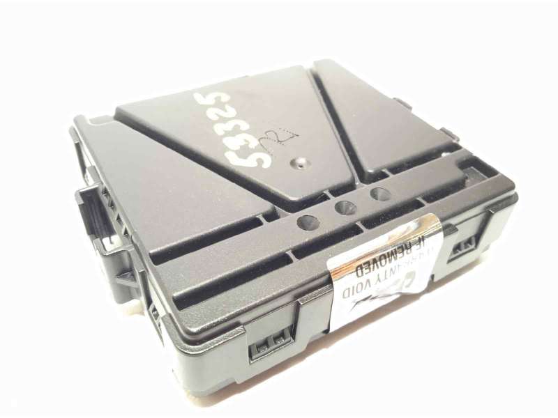 Recambio de modulo electronico para volkswagen passat variant (cb5) 2.0 bluemotion referencia OEM IAM 3Q0907530AR 3Q0907530G A3C - Negro 3