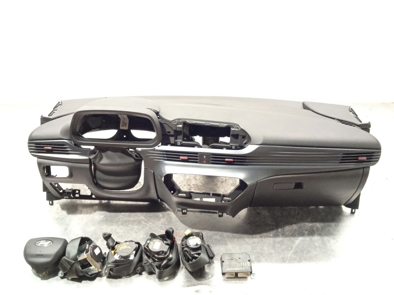 KIT AIRBAG 84710Q0050NNB 80100CO000NNB 80300Q0000