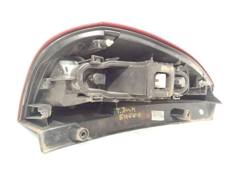 Recambio de piloto trasero derecho para renault scénic iii (jz0/1_) 1.5 dci referencia OEM IAM 265500013R - Marron 4