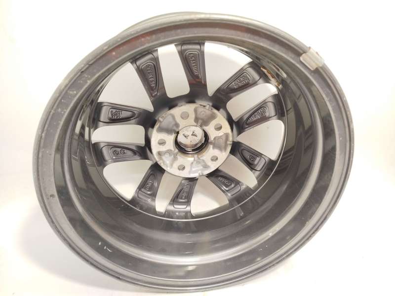 Recambio de llanta para hyundai i30 (pde, pd, pden) 1.0 t-gdi referencia OEM IAM 52910G4200 - Blanco 6