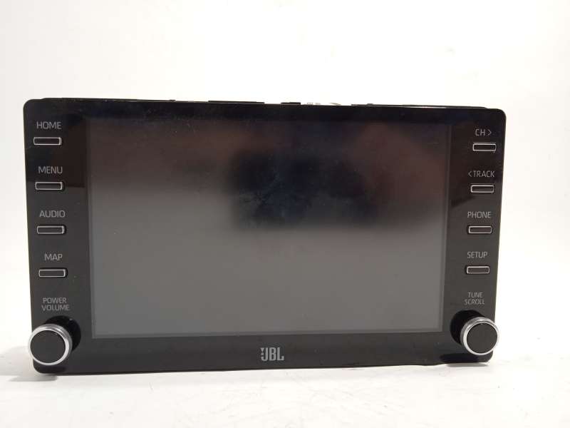 Recambio de sistema navegacion gps para toyota c-hr (_x1_) 2.0 hybrid (maxh10) referencia OEM IAM 86140F4230  CVRT29E5AE 2