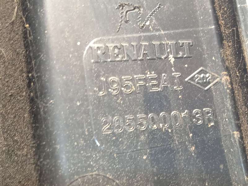Recambio de piloto trasero derecho para renault scénic iii (jz0/1_) 1.5 dci referencia OEM IAM 265500013R - Marron 5
