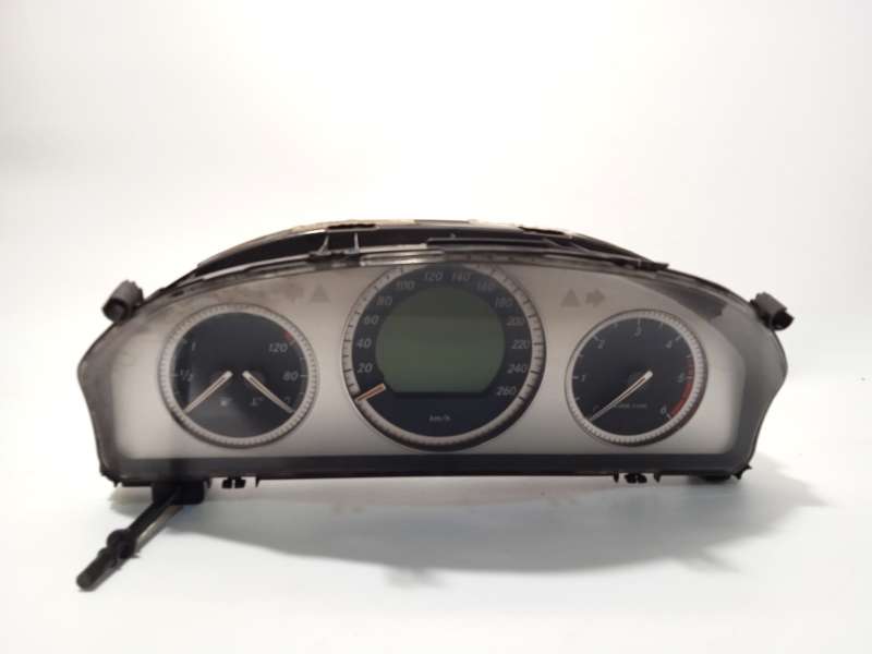 Recambio de cuadro instrumentos para mercedes-benz clase c (w204) c 220 cdi (204.008) referencia OEM IAM A2045403148  A2C5325764 - Rojo 3
