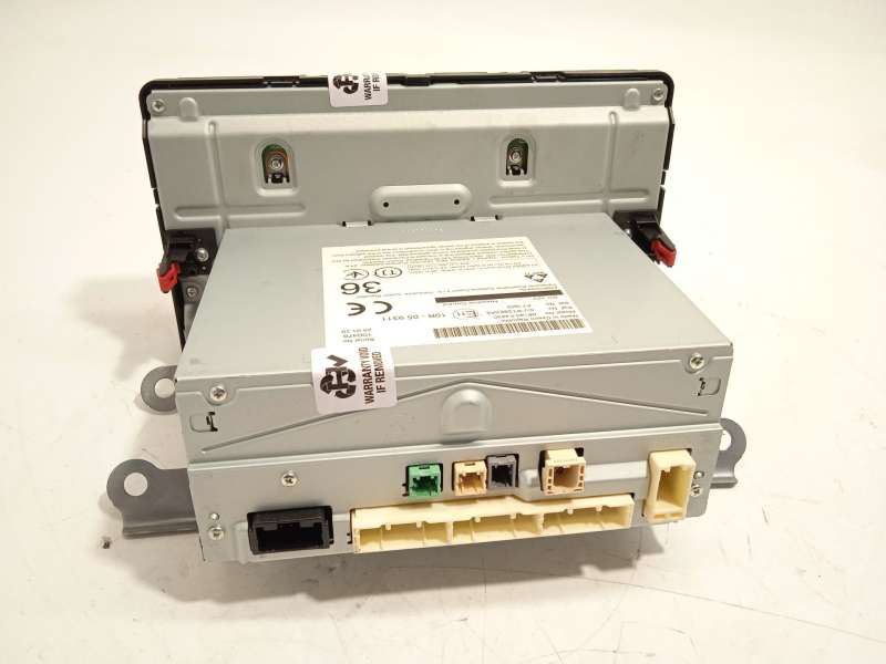Recambio de sistema navegacion gps para toyota c-hr (_x1_) 2.0 hybrid (maxh10) referencia OEM IAM 86140F4230  CVRT29E5AE 6