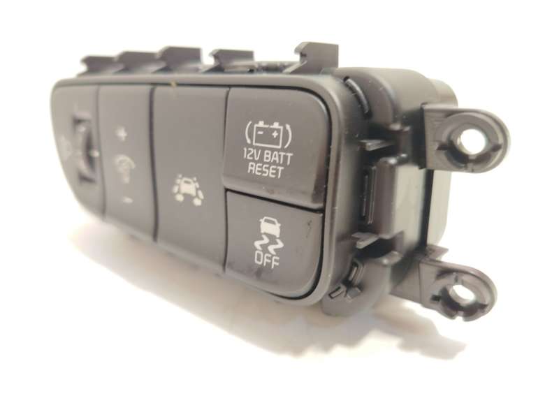 Recambio de mando multifuncion para kia niro i (de) 1.6 gdi hybrid referencia OEM IAM 93700G5AE0WK  4C71C41000 - Plata 2