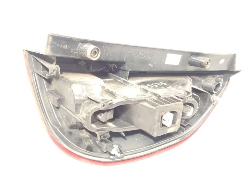 Recambio de piloto trasero izquierdo para renault scénic iii (jz0/1_) 1.5 dci referencia OEM IAM 265550013R - Marron 4