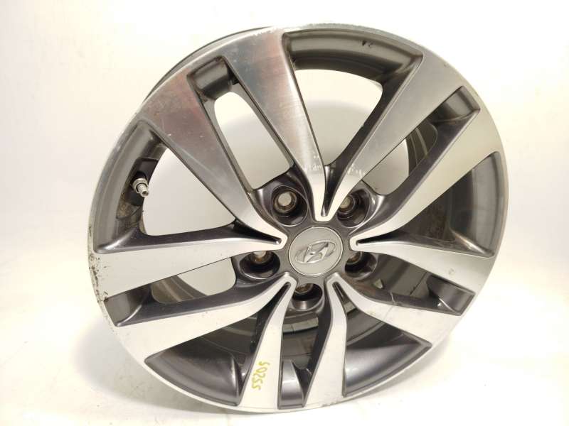 Recambio de llanta para hyundai i30 (pde, pd, pden) 1.0 t-gdi referencia OEM IAM 52910G4200 - Blanco 2